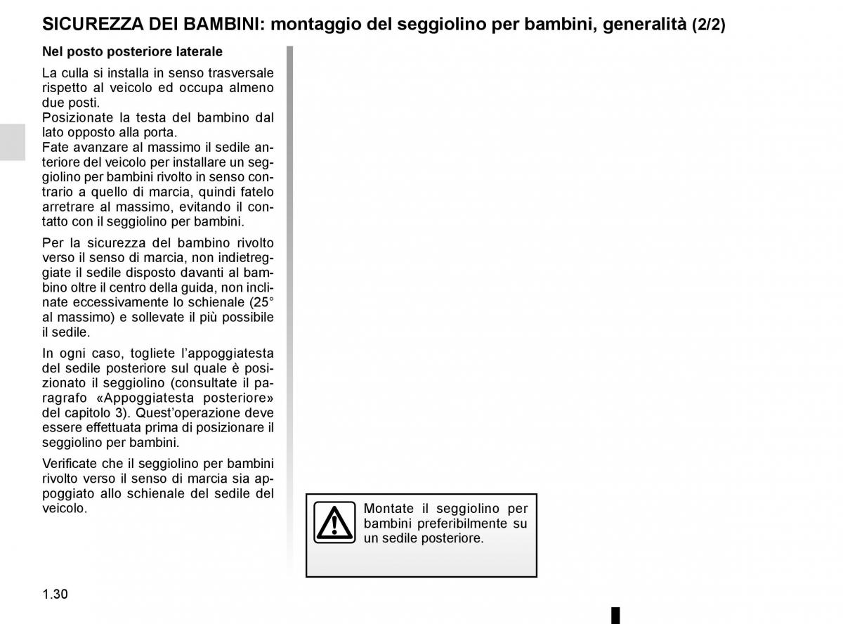 Renault Twingo III 3 manuale del proprietario / page 36