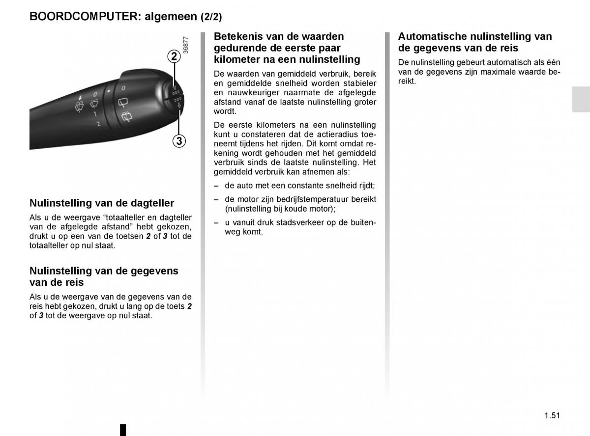 Renault Twingo III 3 handleiding / page 57