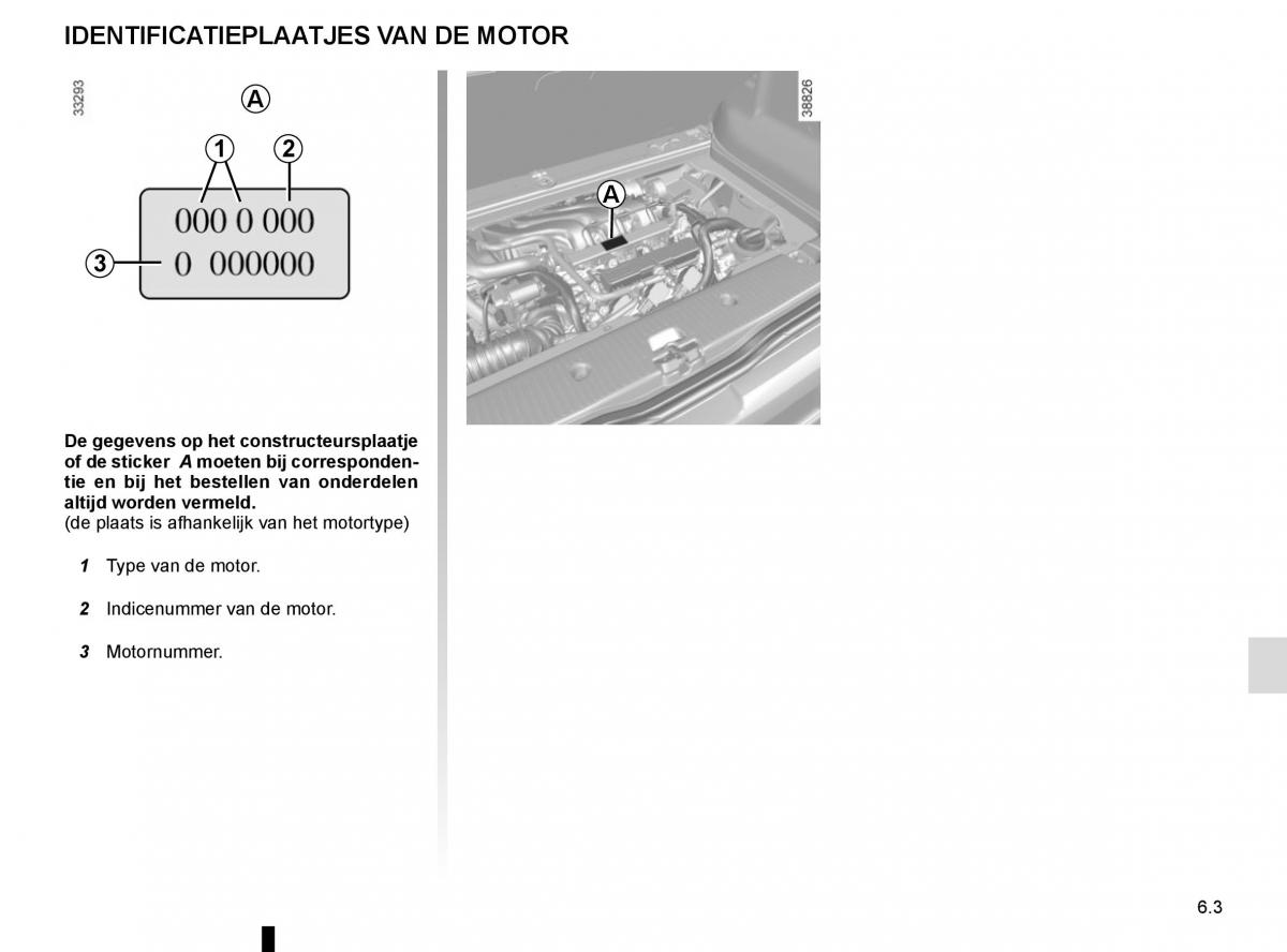 Renault Twingo III 3 handleiding / page 193