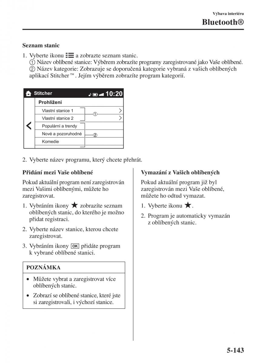 Mazda 6 III navod k obsludze / page 551