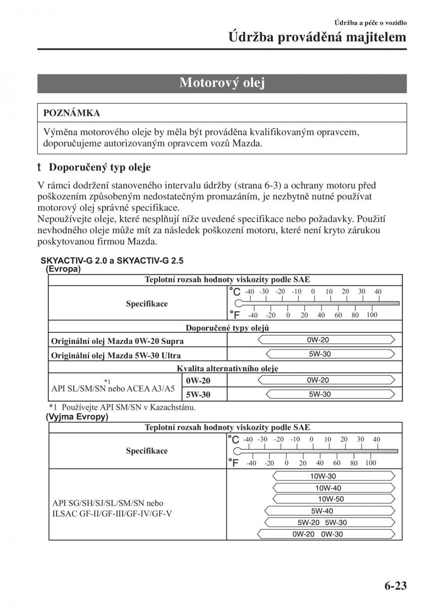 Mazda 6 III navod k obsludze / page 591