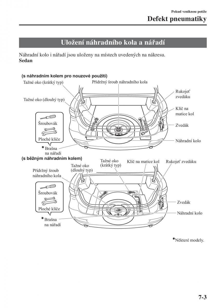 Mazda 6 III navod k obsludze / page 649