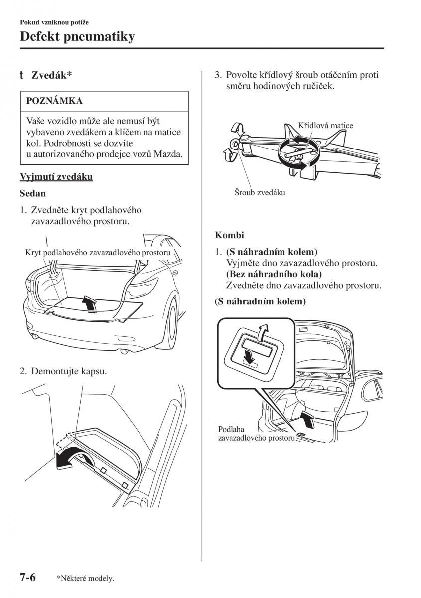 Mazda 6 III navod k obsludze / page 652