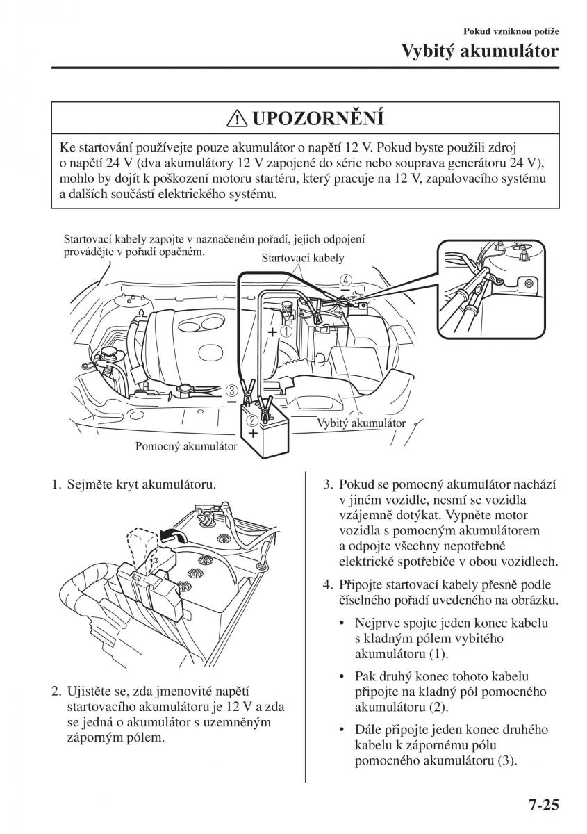 Mazda 6 III navod k obsludze / page 671