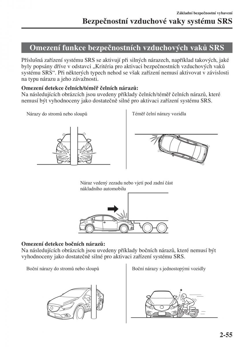 Mazda 6 III navod k obsludze / page 79