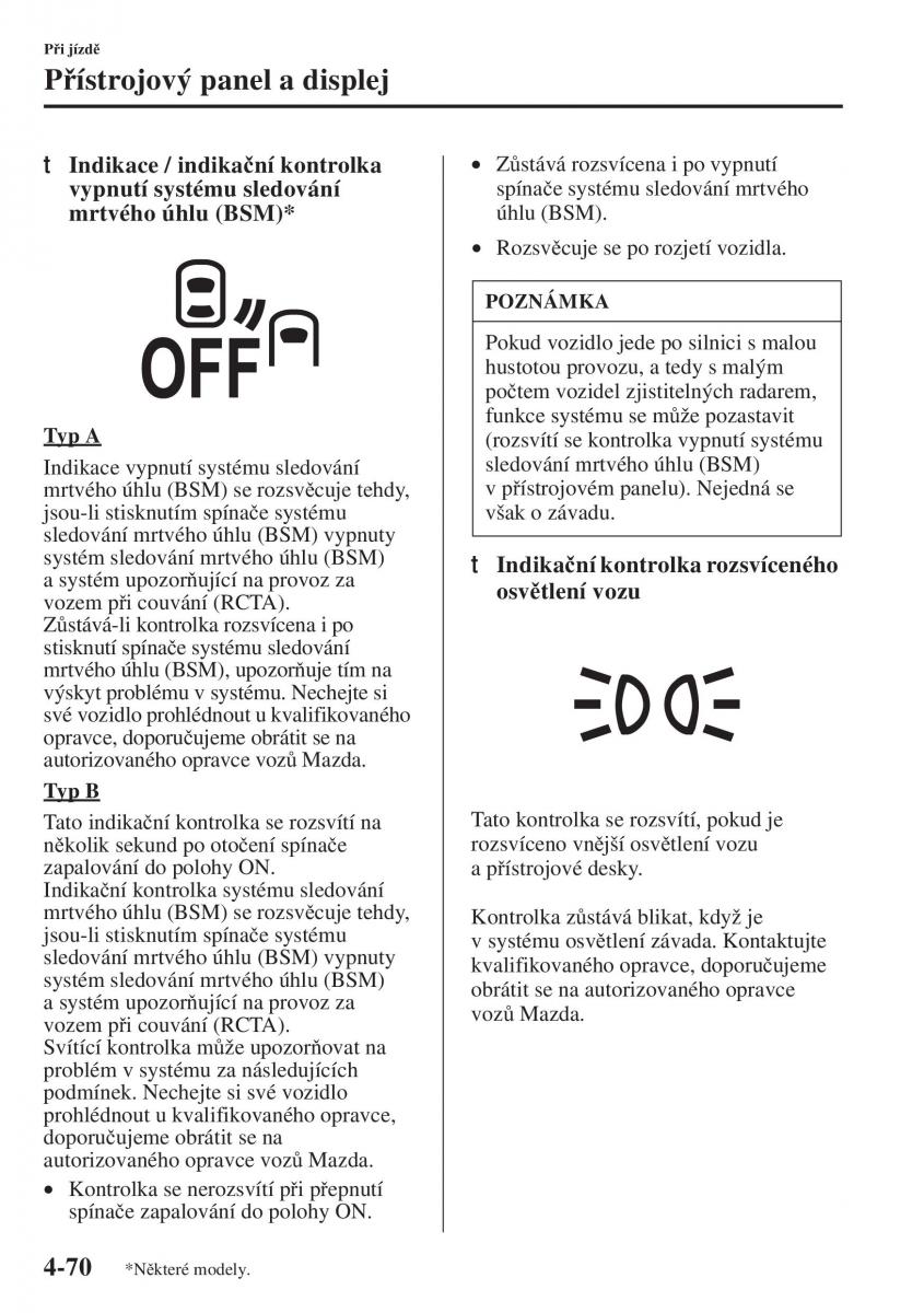 Mazda 6 III navod k obsludze / page 228