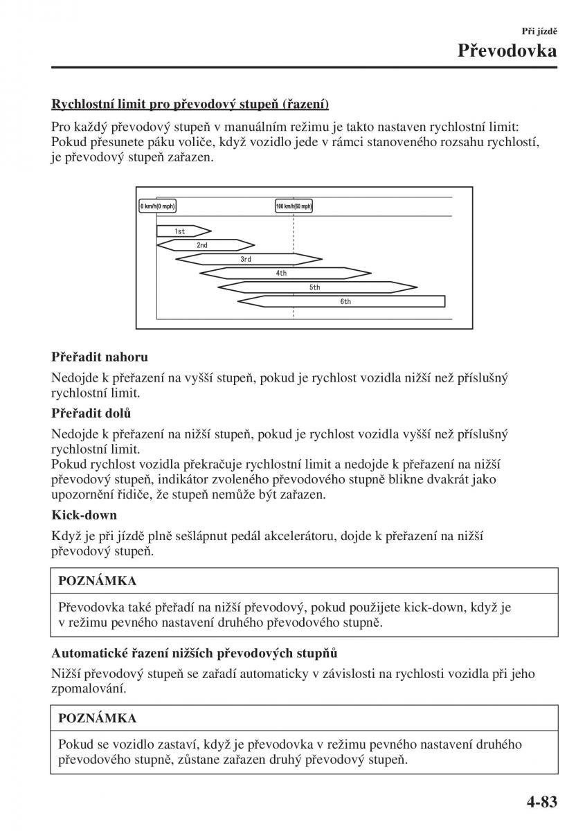 Mazda 6 III navod k obsludze / page 241