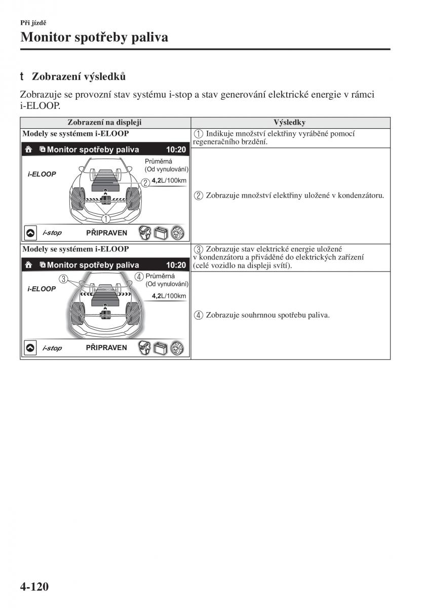 Mazda 6 III navod k obsludze / page 278