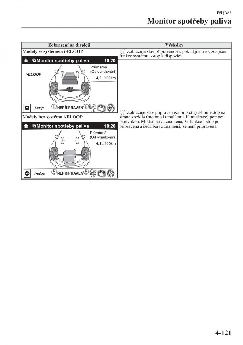 Mazda 6 III navod k obsludze / page 279