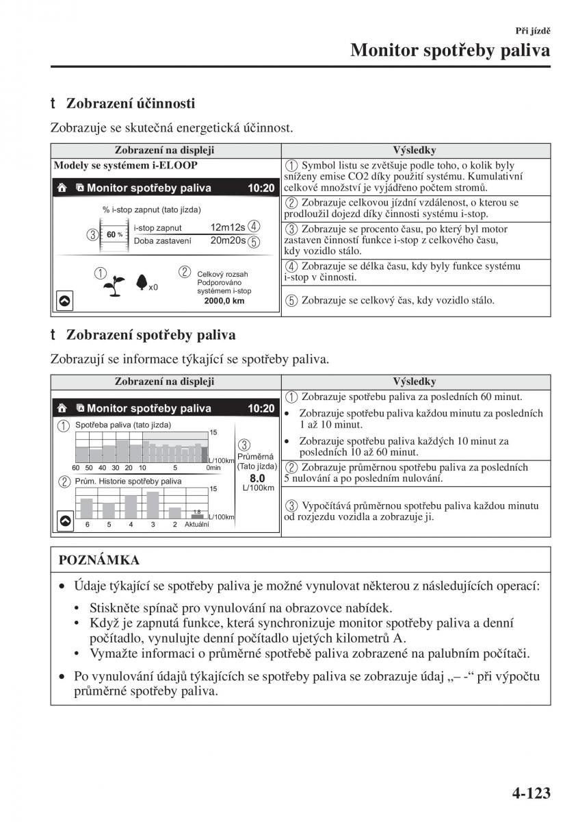 Mazda 6 III navod k obsludze / page 281