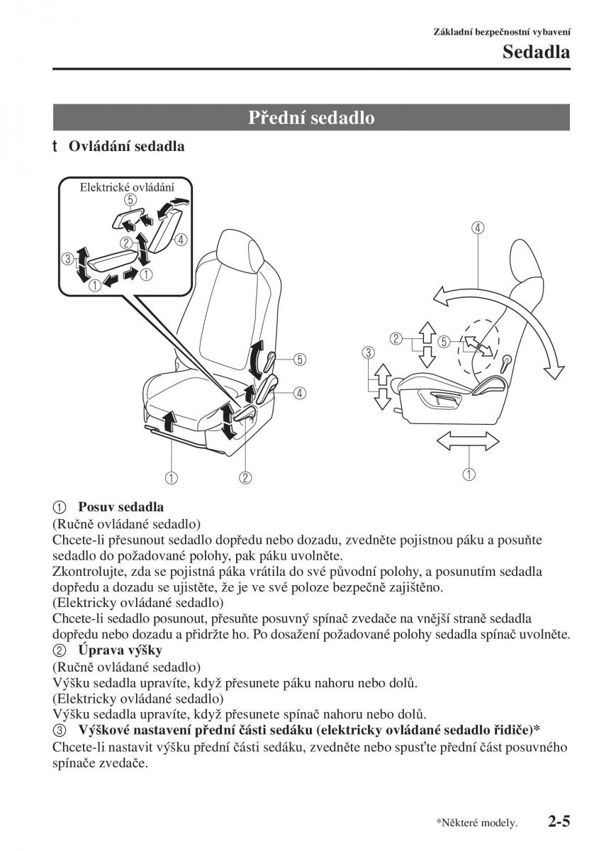 Mazda 6 III navod k obsludze / page 29