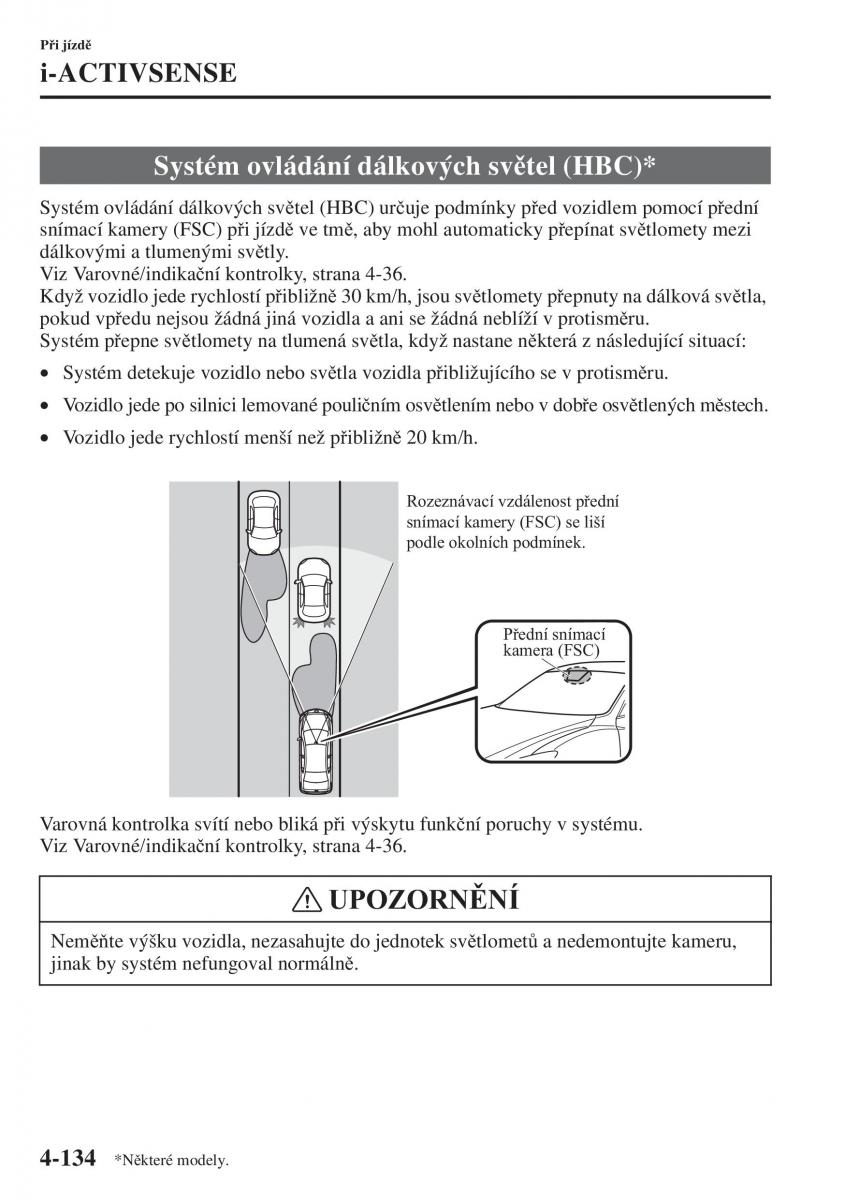 Mazda 6 III navod k obsludze / page 292