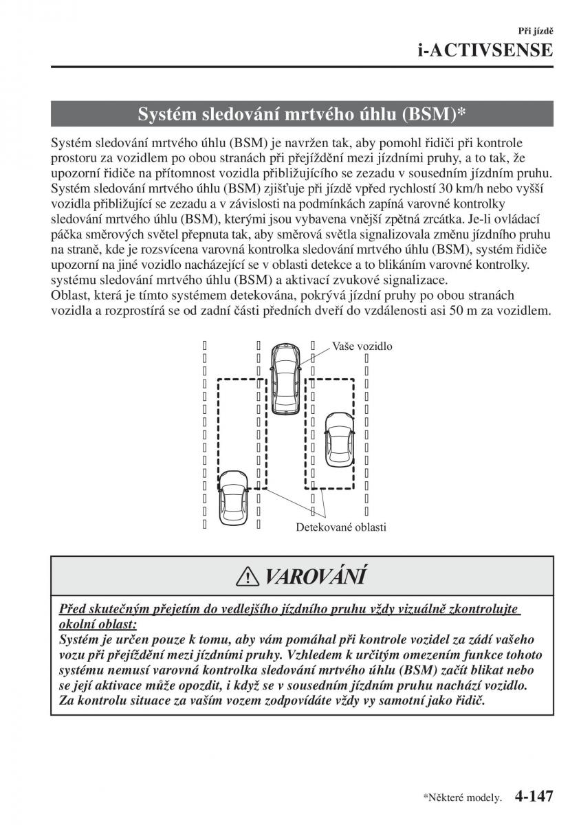 Mazda 6 III navod k obsludze / page 305