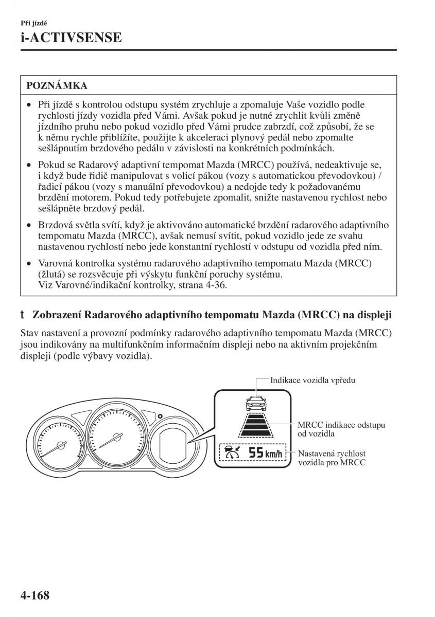 Mazda 6 III navod k obsludze / page 326