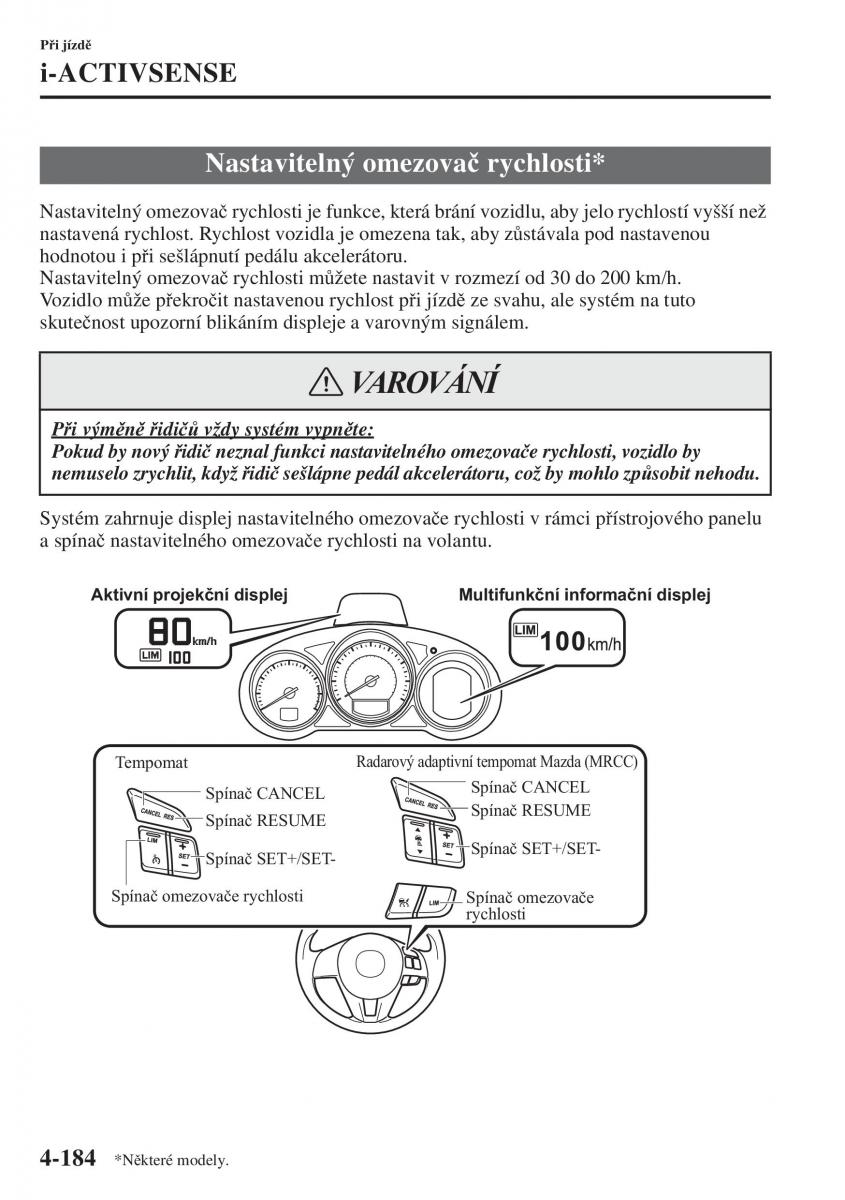 Mazda 6 III navod k obsludze / page 342