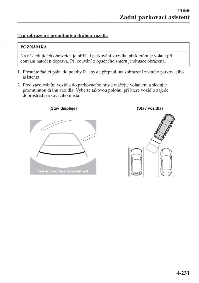 Mazda 6 III navod k obsludze / page 389