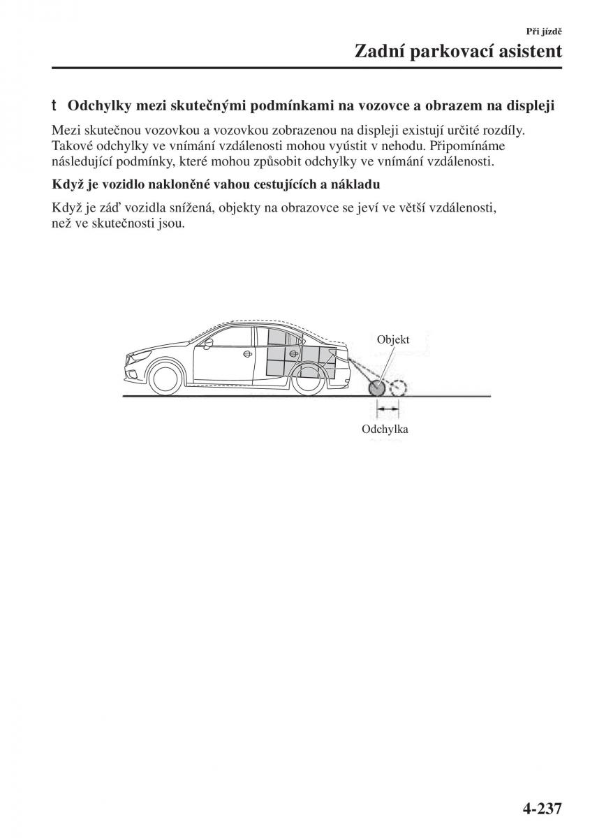 Mazda 6 III navod k obsludze / page 395