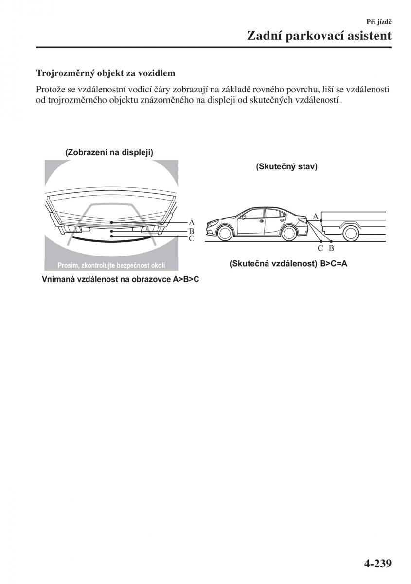 Mazda 6 III navod k obsludze / page 397