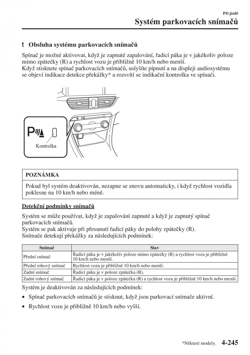 Mazda 6 III navod k obsludze / page 403