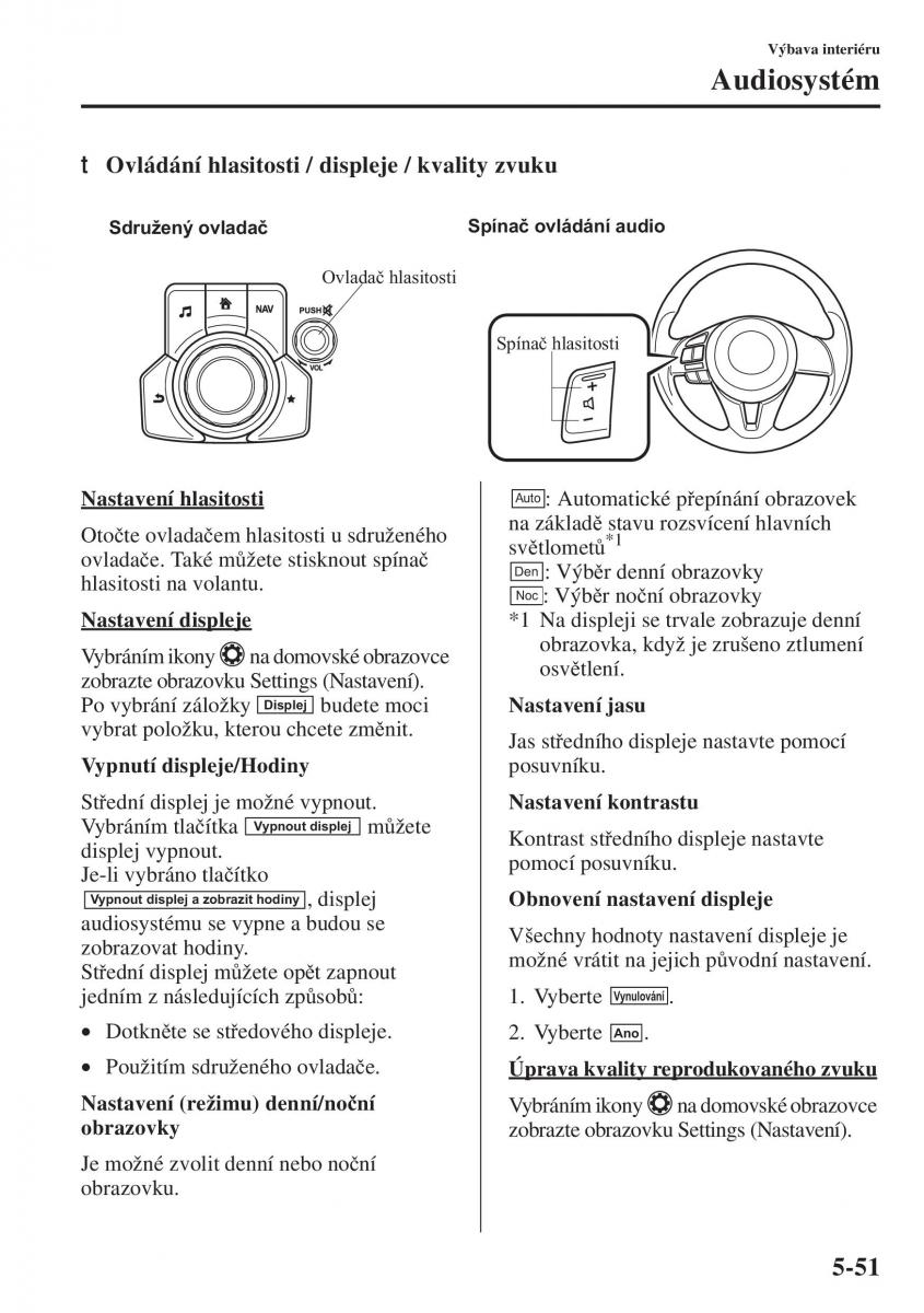 Mazda 6 III navod k obsludze / page 459