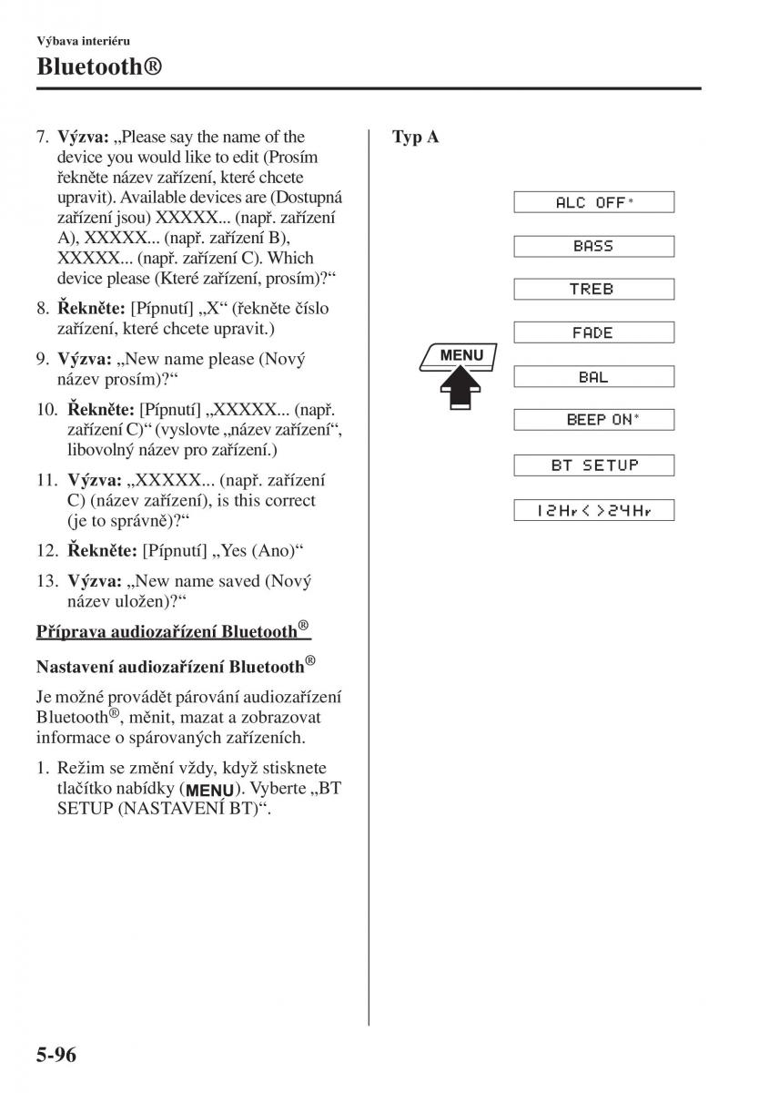 Mazda 6 III navod k obsludze / page 504