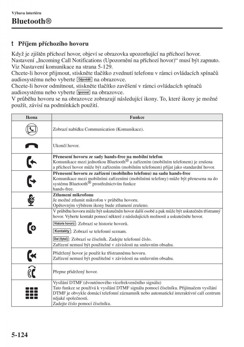 Mazda 6 III navod k obsludze / page 532