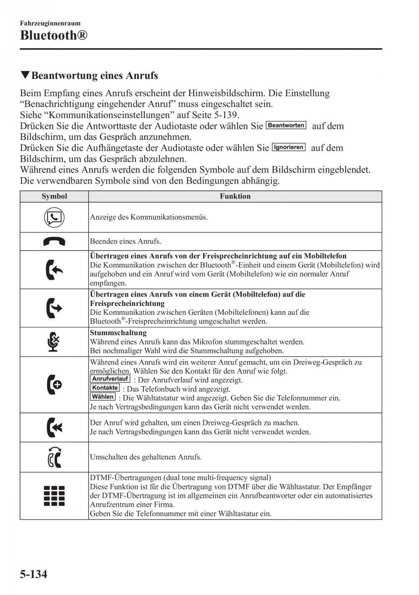 Mazda 6 III Handbuch / page 563