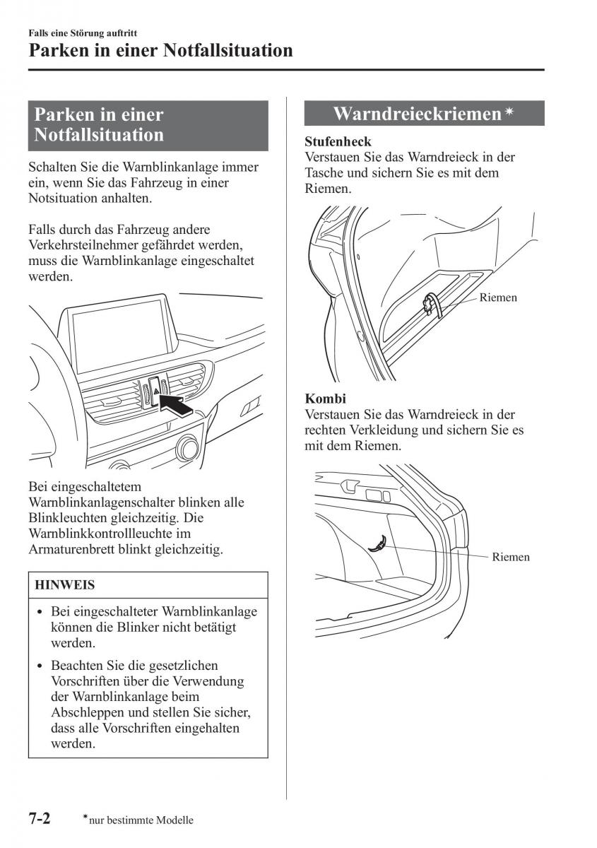 Mazda 6 III Handbuch / page 691