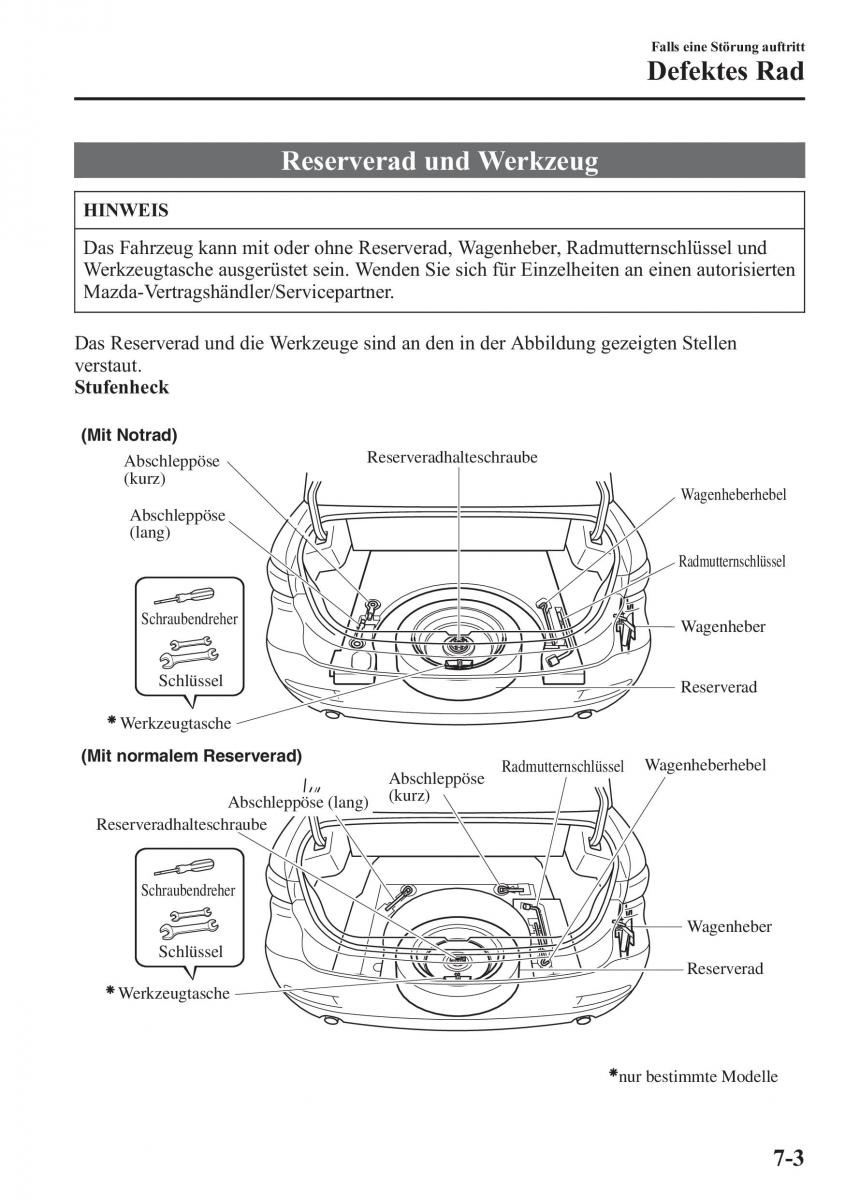 Mazda 6 III Handbuch / page 692