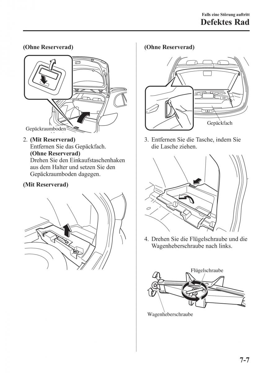 Mazda 6 III Handbuch / page 696