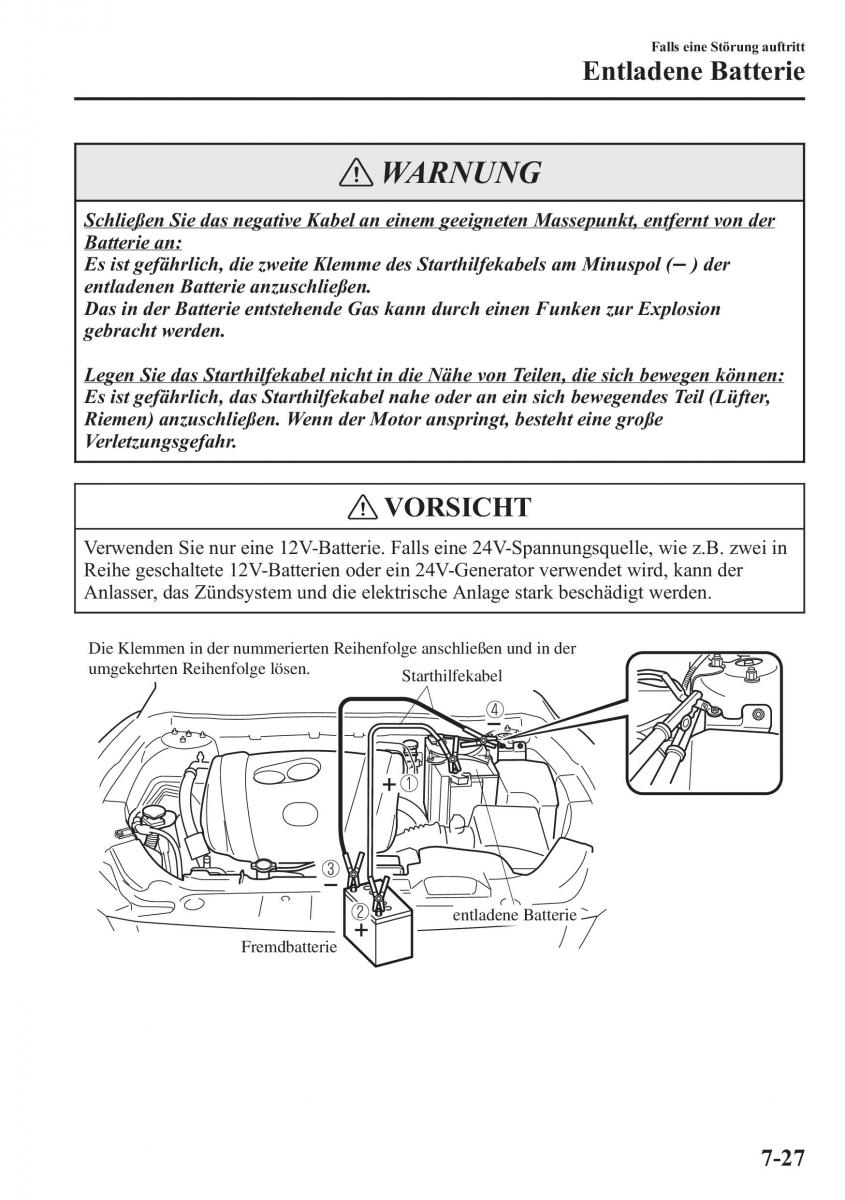 Mazda 6 III Handbuch / page 716