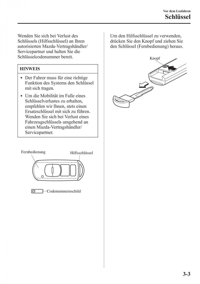 Mazda 6 III Handbuch / page 82