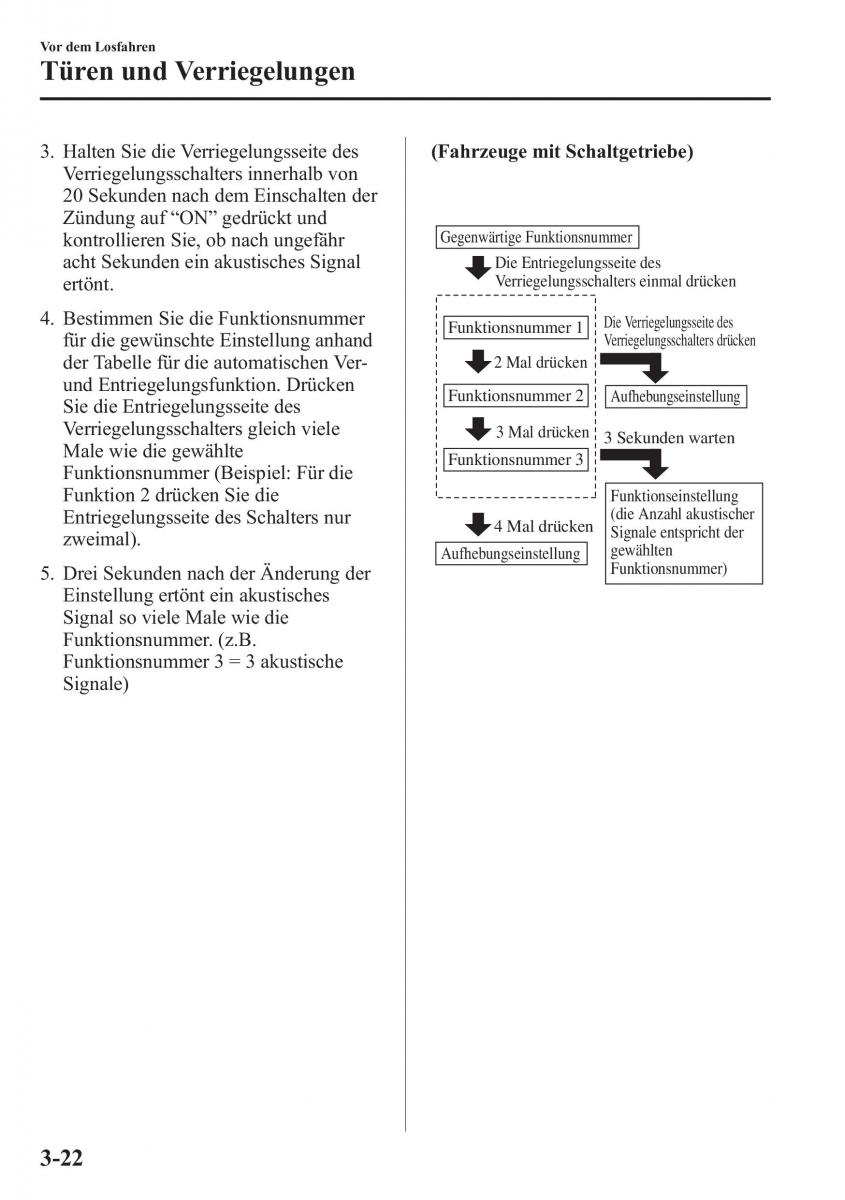 Mazda 6 III Handbuch / page 101