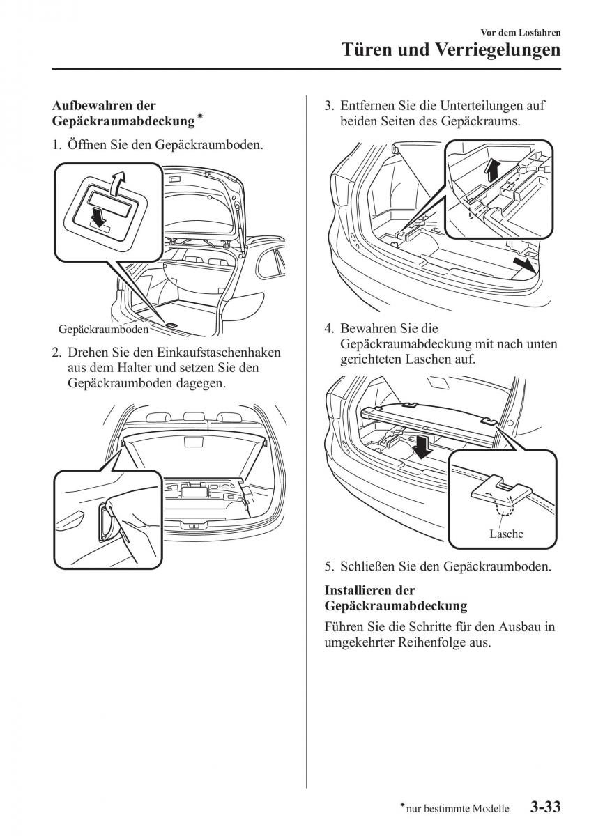 Mazda 6 III Handbuch / page 112