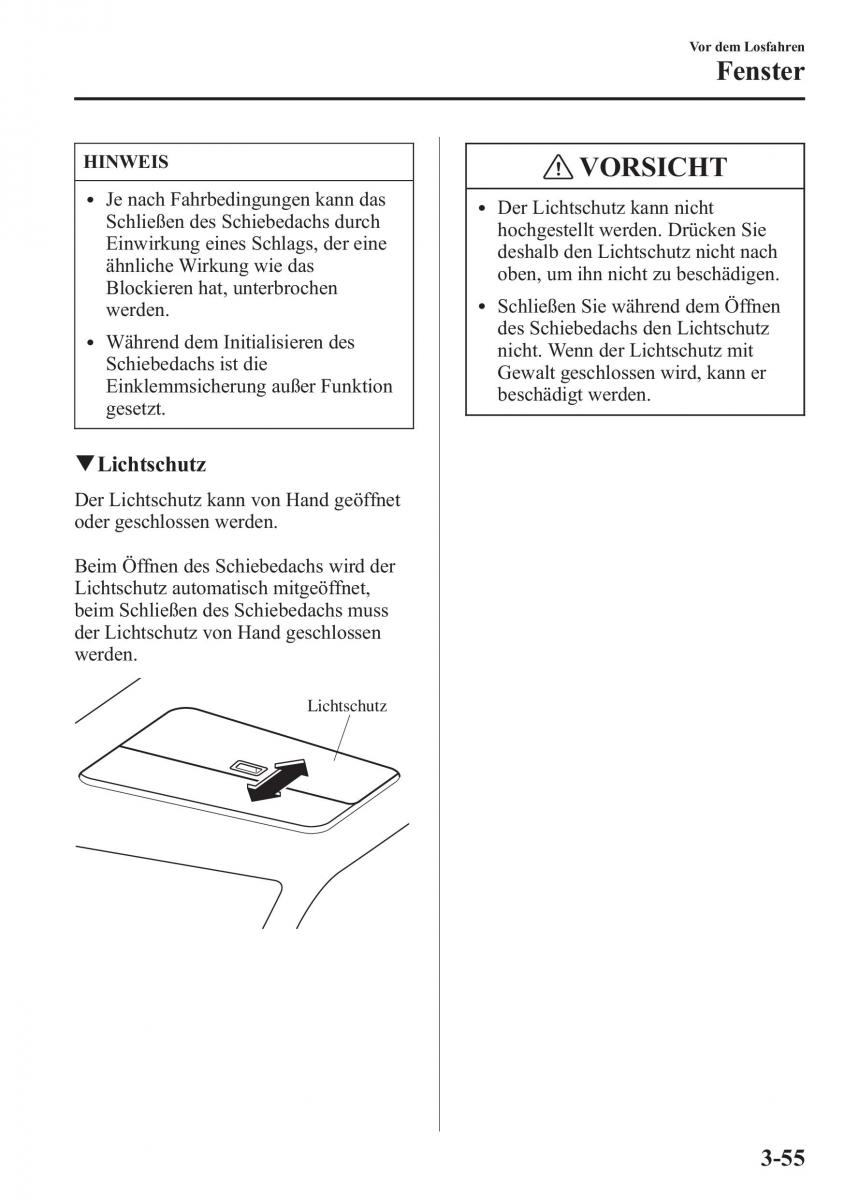 Mazda 6 III Handbuch / page 134