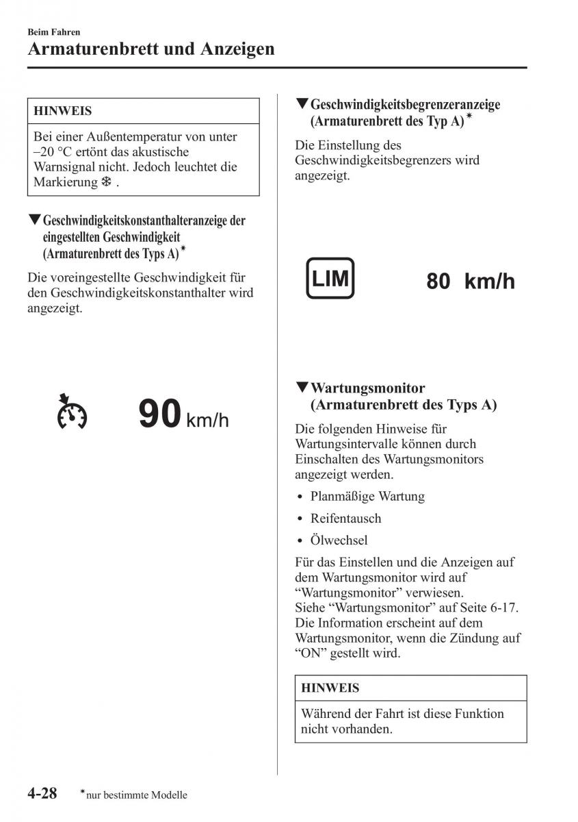 Mazda 6 III Handbuch / page 195