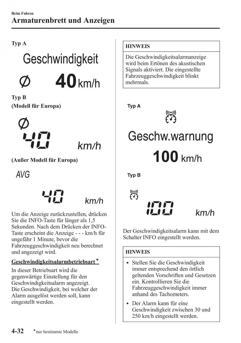 Mazda 6 III Handbuch / page 199