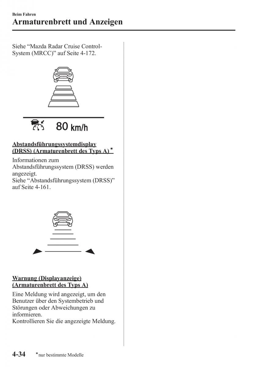 Mazda 6 III Handbuch / page 201