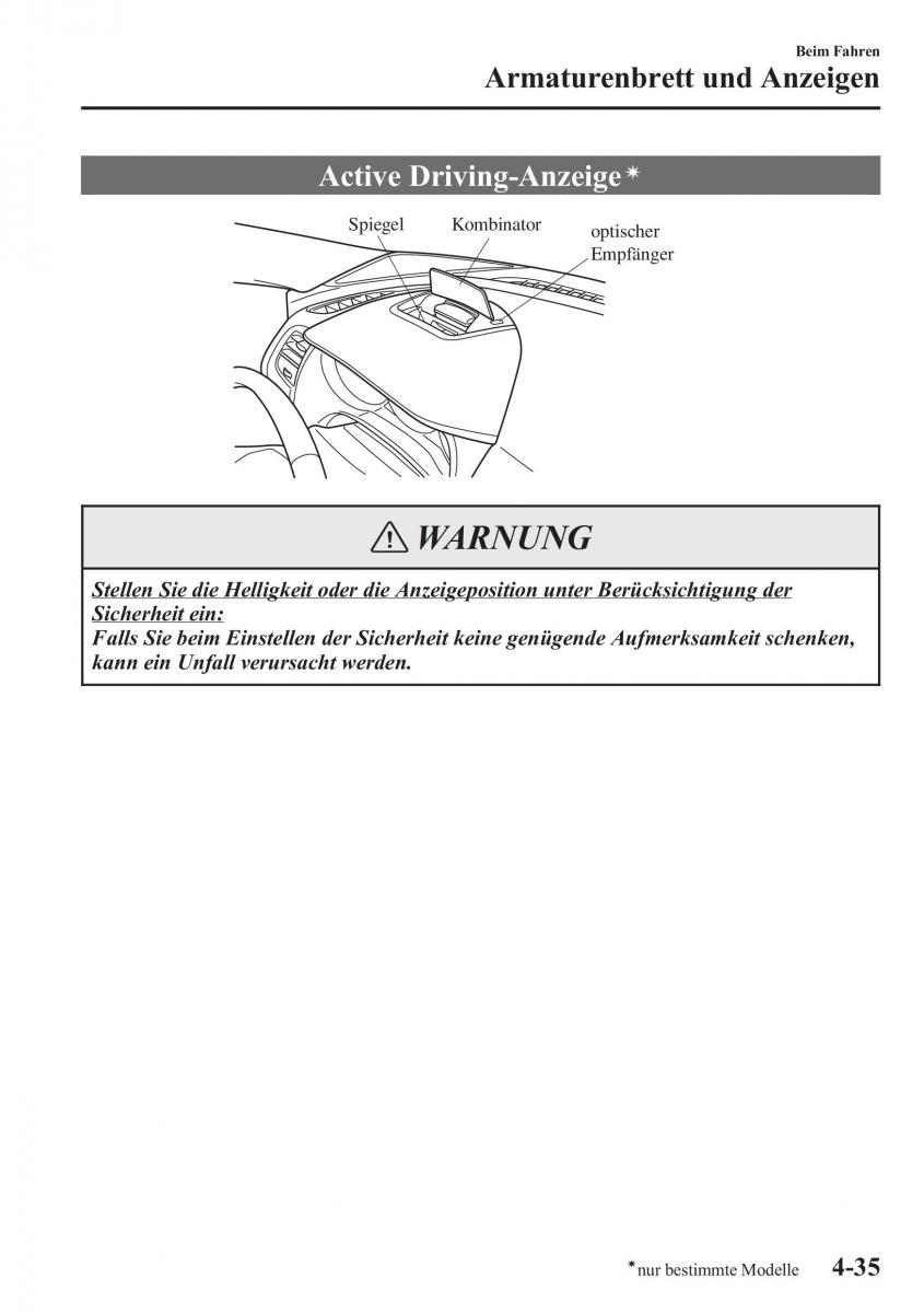 Mazda 6 III Handbuch / page 202