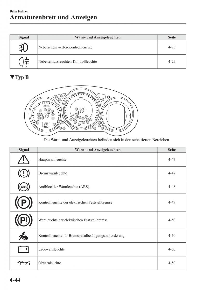 Mazda 6 III Handbuch / page 211