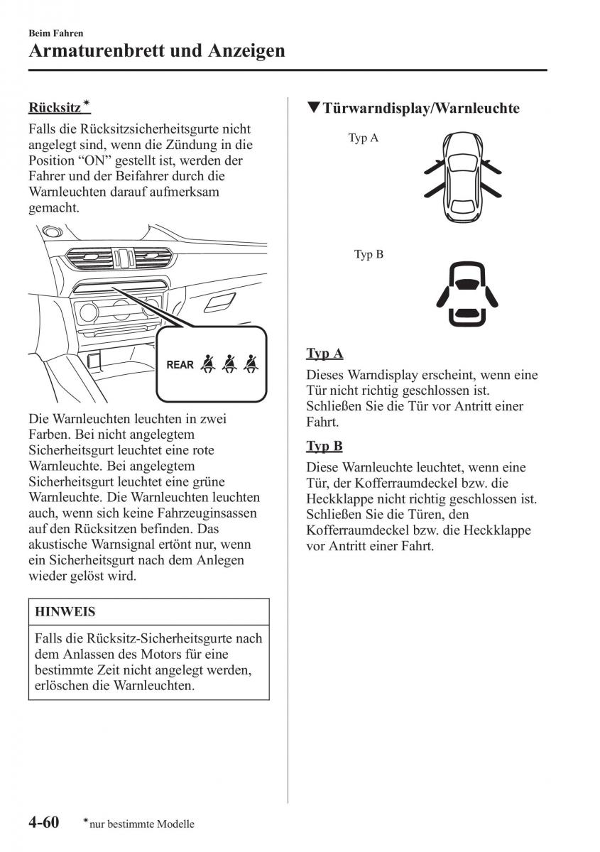 Mazda 6 III Handbuch / page 227