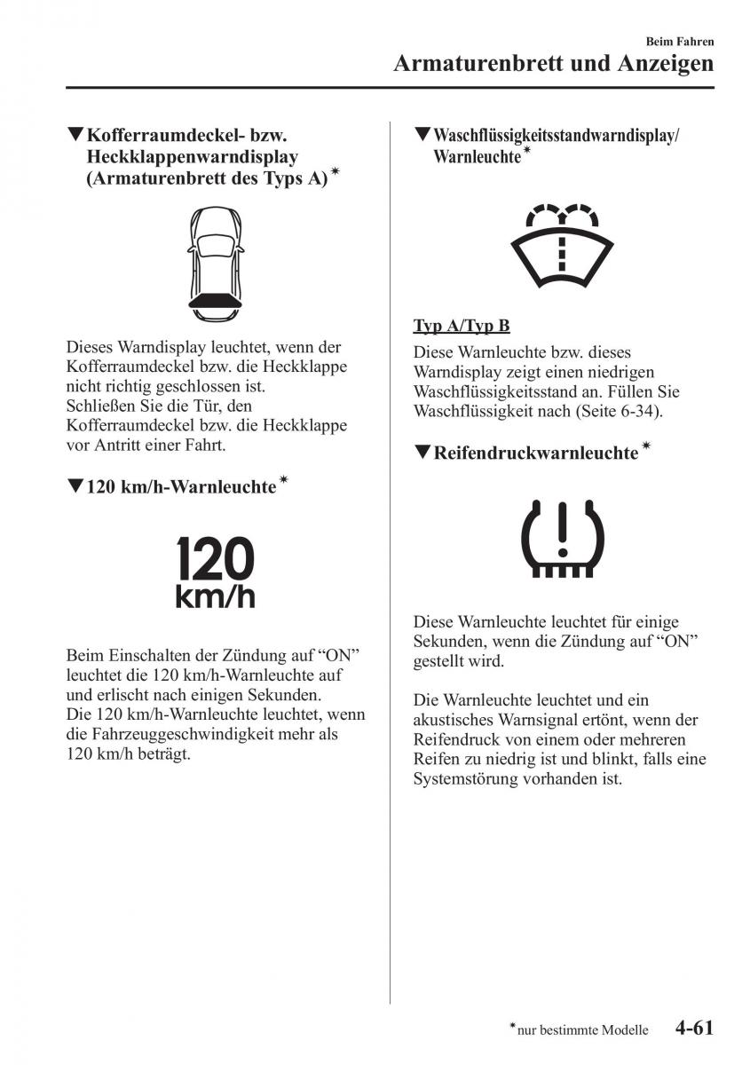 Mazda 6 III Handbuch / page 228