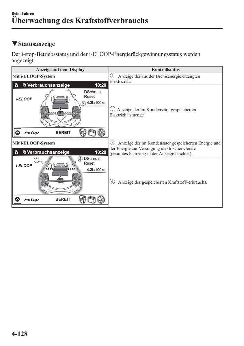 Mazda 6 III Handbuch / page 295