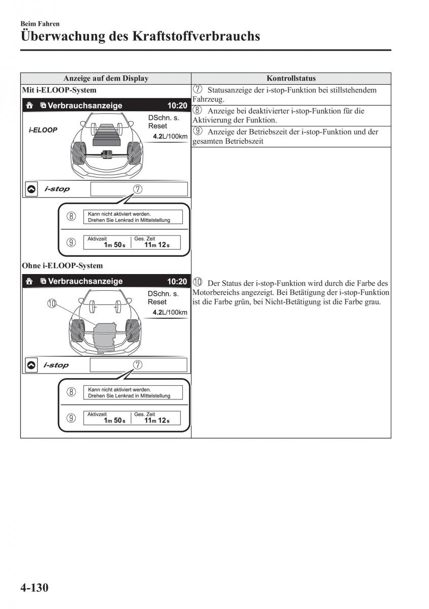 Mazda 6 III Handbuch / page 297