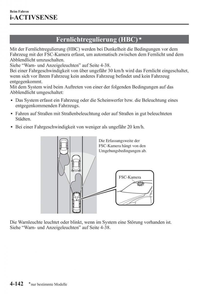 Mazda 6 III Handbuch / page 309