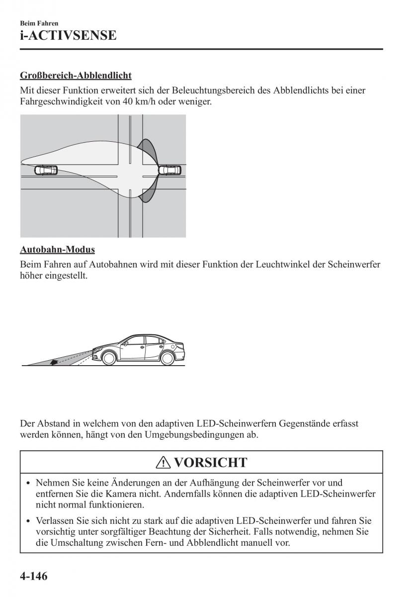 Mazda 6 III Handbuch / page 313