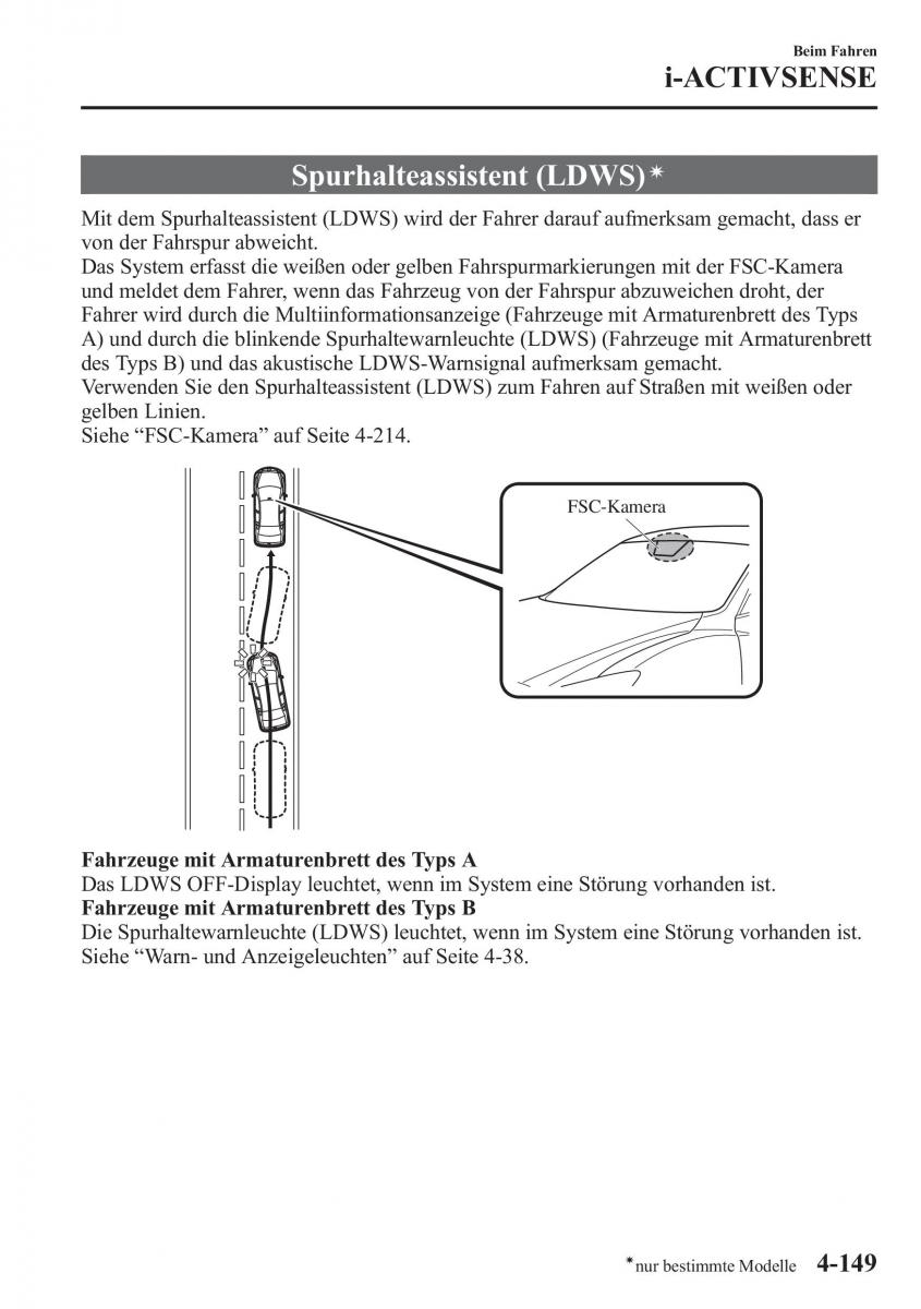 Mazda 6 III Handbuch / page 316