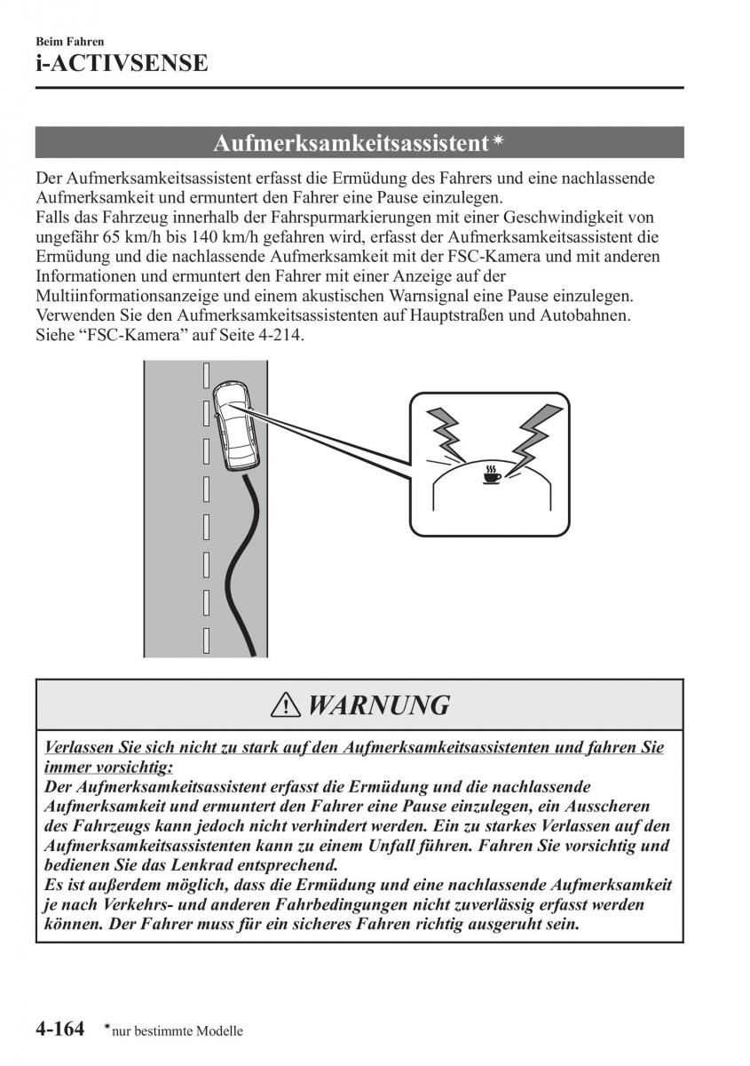 Mazda 6 III Handbuch / page 331