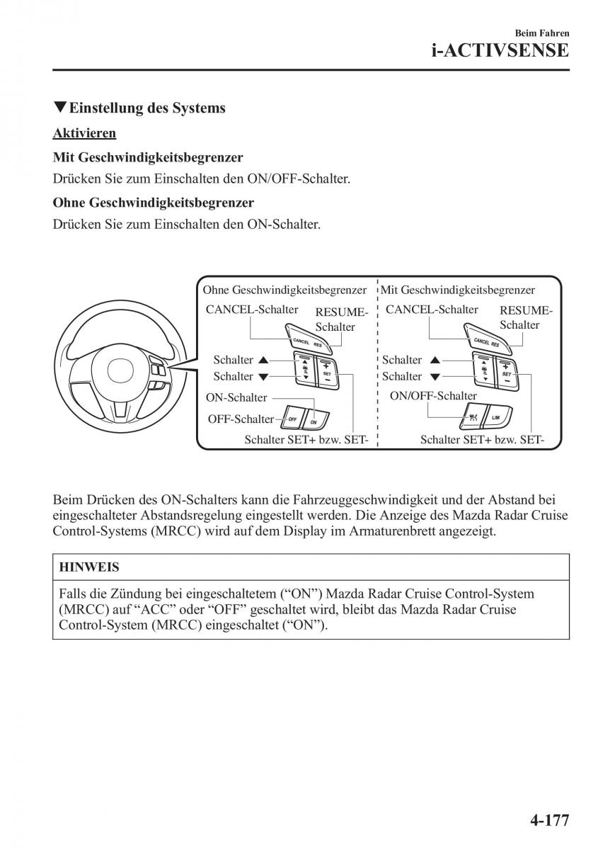 Mazda 6 III Handbuch / page 344