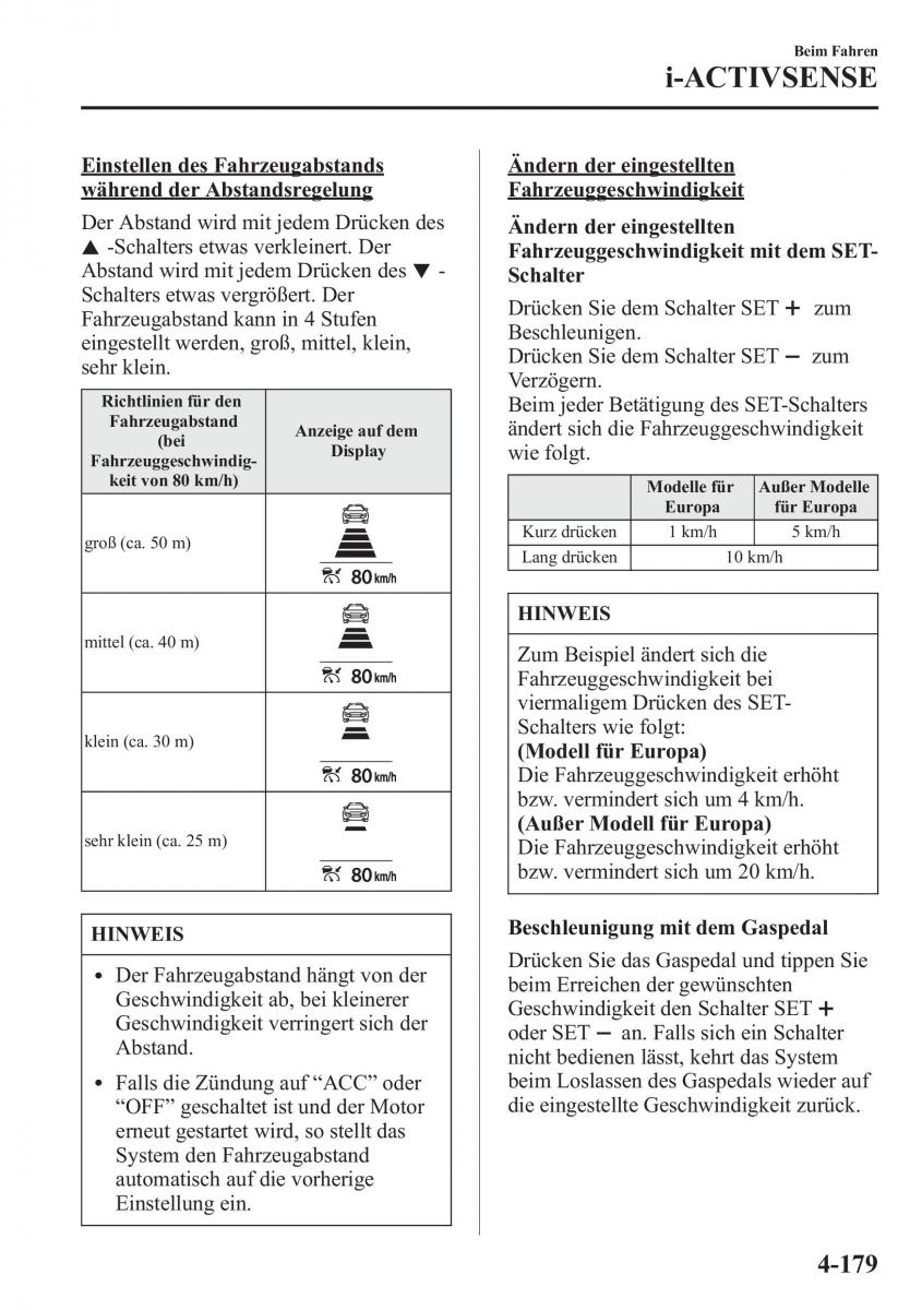 Mazda 6 III Handbuch / page 346